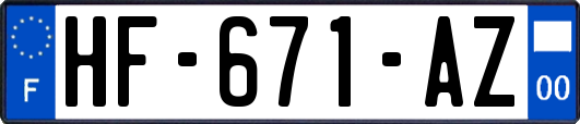 HF-671-AZ