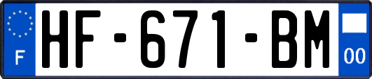 HF-671-BM