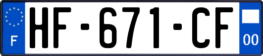 HF-671-CF