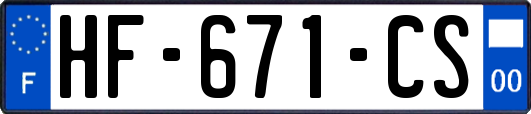 HF-671-CS