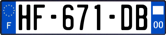 HF-671-DB