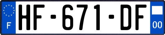 HF-671-DF