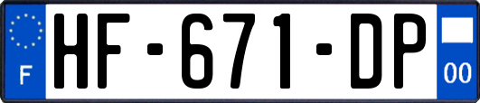 HF-671-DP