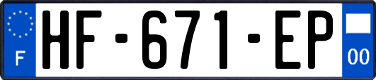 HF-671-EP