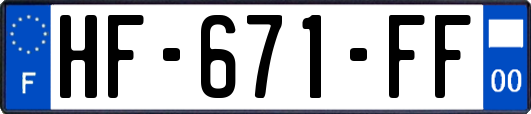 HF-671-FF
