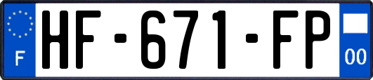 HF-671-FP