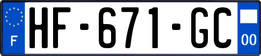 HF-671-GC