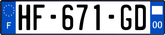 HF-671-GD