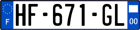 HF-671-GL