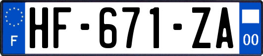 HF-671-ZA