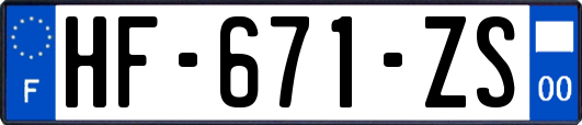 HF-671-ZS