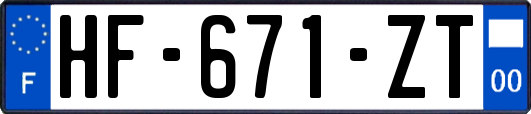 HF-671-ZT