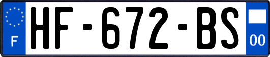 HF-672-BS