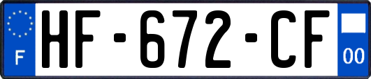 HF-672-CF
