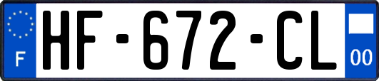 HF-672-CL