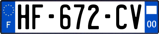 HF-672-CV
