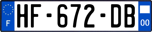 HF-672-DB