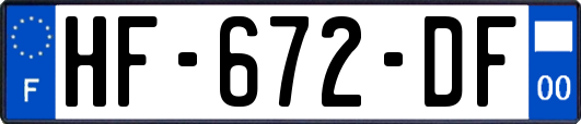 HF-672-DF