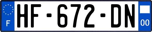 HF-672-DN