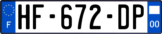 HF-672-DP
