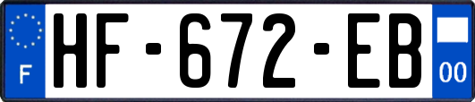 HF-672-EB
