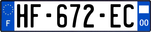 HF-672-EC
