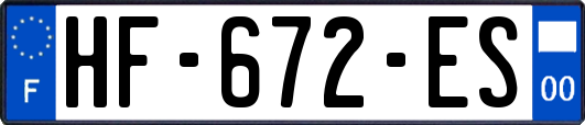 HF-672-ES