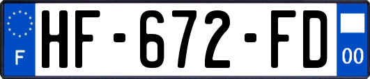 HF-672-FD