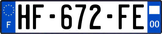 HF-672-FE