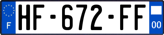 HF-672-FF
