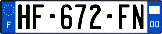 HF-672-FN