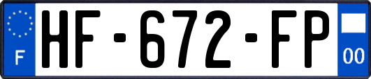 HF-672-FP