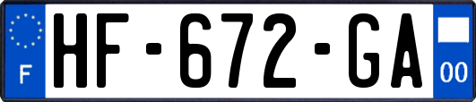 HF-672-GA