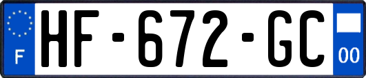 HF-672-GC