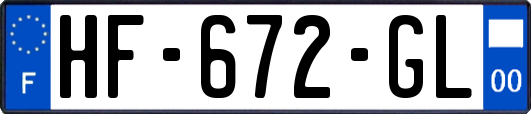 HF-672-GL