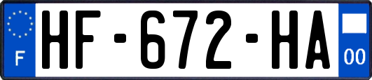 HF-672-HA