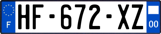 HF-672-XZ