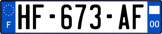 HF-673-AF