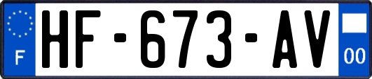 HF-673-AV