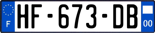 HF-673-DB