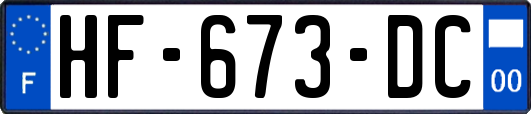 HF-673-DC