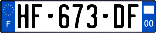 HF-673-DF