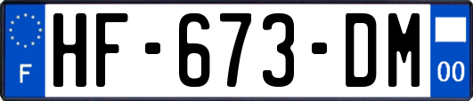 HF-673-DM