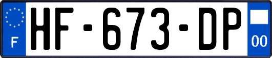 HF-673-DP