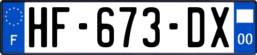 HF-673-DX