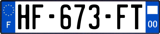 HF-673-FT