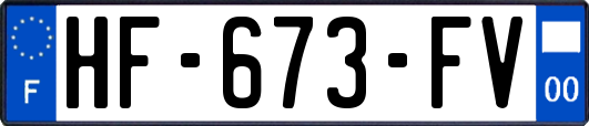 HF-673-FV