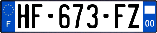 HF-673-FZ