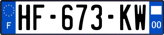 HF-673-KW