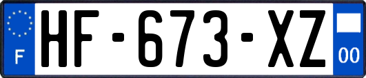 HF-673-XZ
